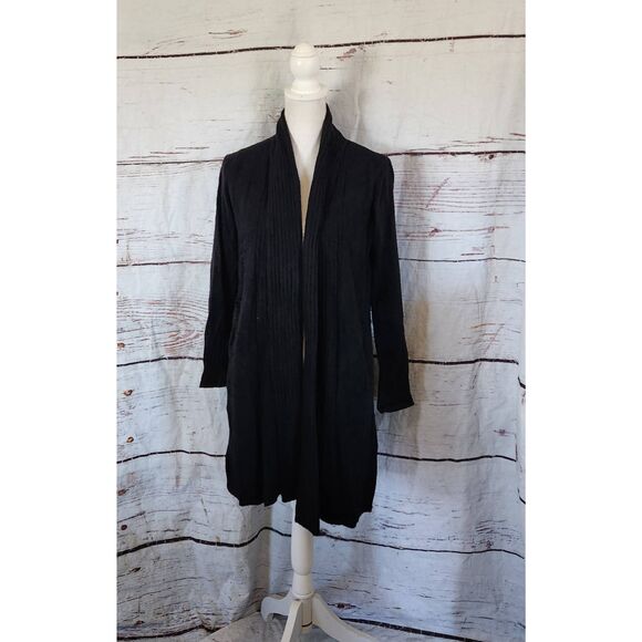 Barefoot Dreams CozyChic Lite Cardigan Size Small Petite - Picture 1 of 7